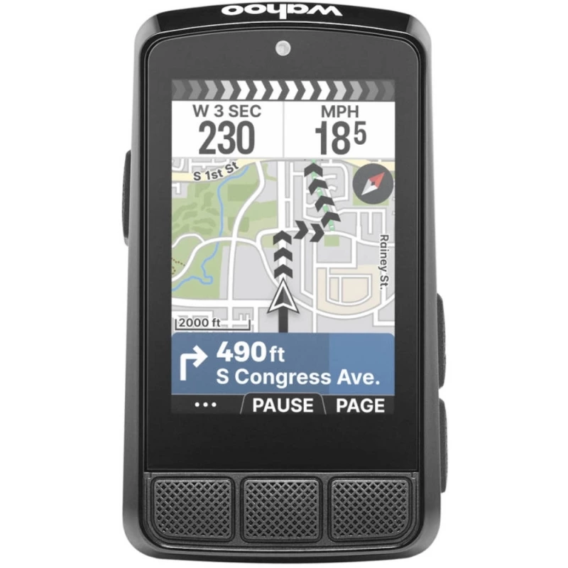 Nawigacja rowerowa Wahoo Elemnt Bolt v3 GPS
