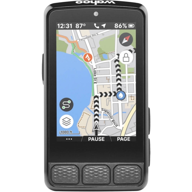 Nawigacja rowerowa Wahoo Elemnt Roam v3 GPS