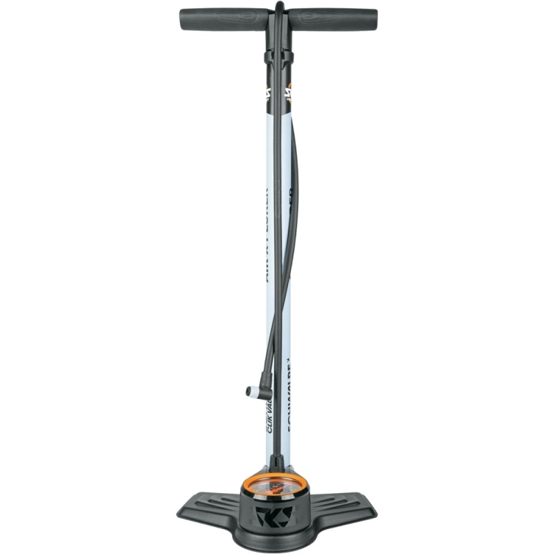 Pompka podłogowa SKS Air-X-Plorer Clik Valve 10.0 czarna