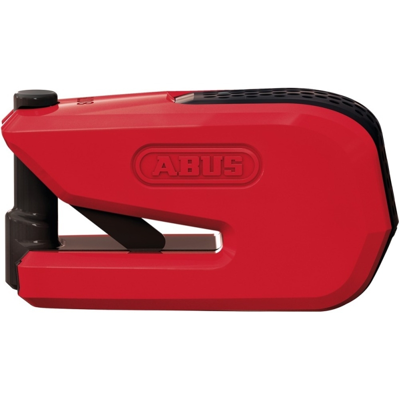 Blokada tarczy hamulcowej Abus Granit 8078 SmartX 2.0 czerwona