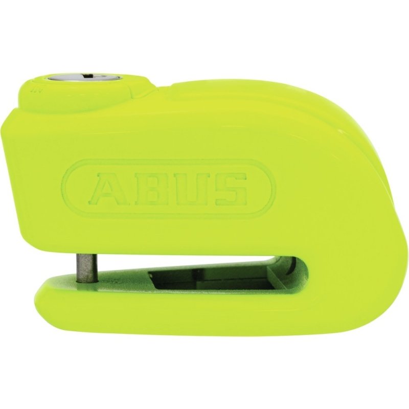Blokada tarczy hamulcowej Abus Trigger Alarm 365 2.0 żółta