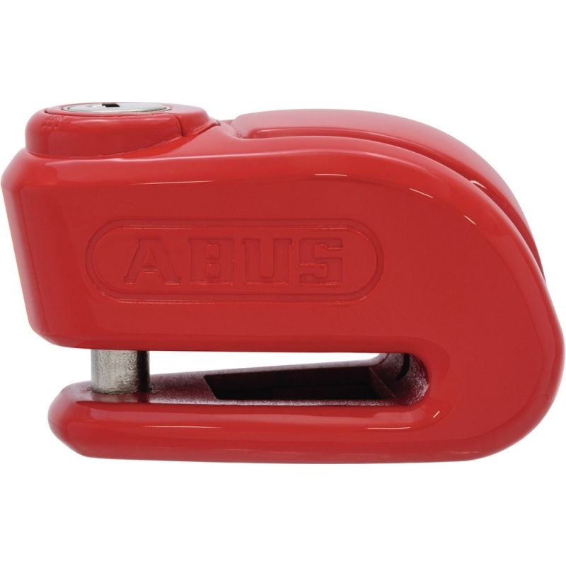 Blokada tarczy hamulcowej Abus Trigger Alarm 370 2.0 czerwona