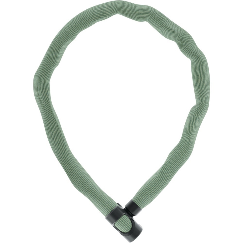 Łańcuch Abus Ivera 7210 zielony