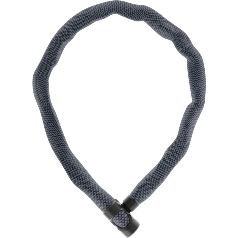 Łańcuch Abus Ivera 7210 szary