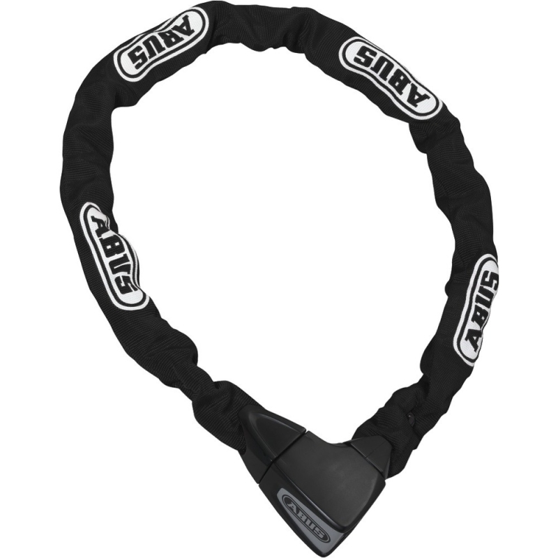 Łańcuch Abus 8900NL czarny