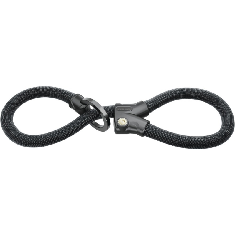 Łańcuch Abus Infinity Loop 1806 czarny