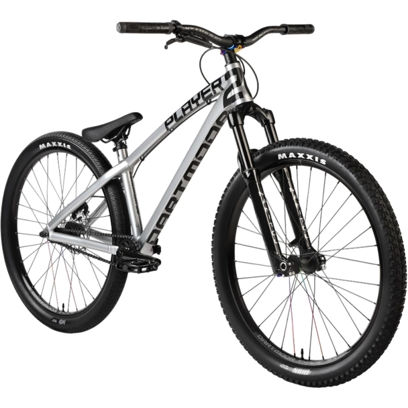 Rower Dartmoor Two6Player Evo Dark Chrome