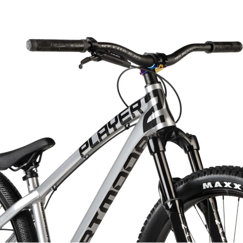 Rower Dartmoor Two6Player Evo Dark Chrome