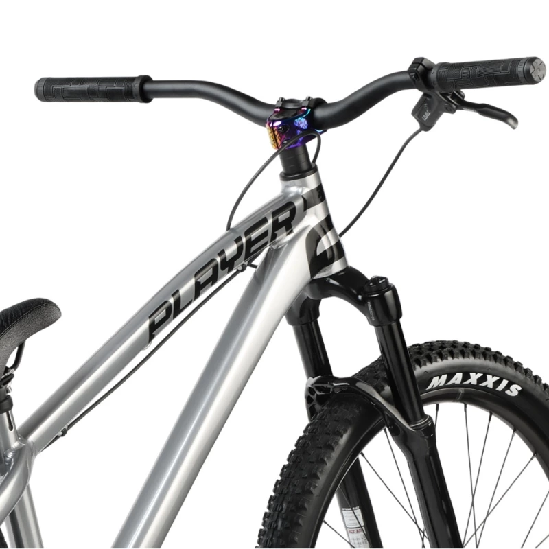 Rower Dartmoor Two6Player Evo Dark Chrome