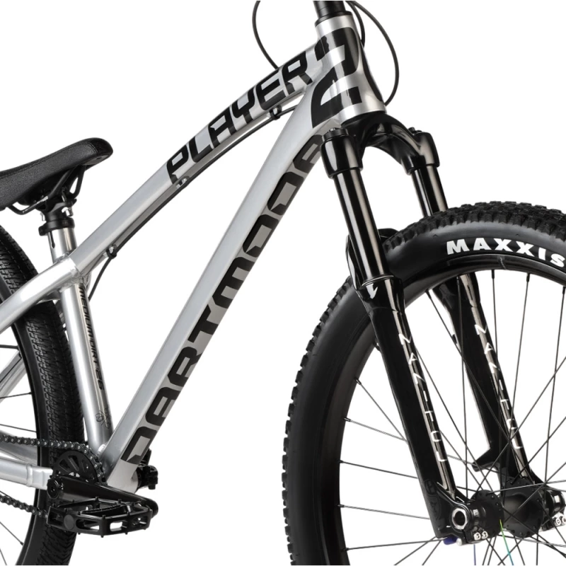Rower Dartmoor Two6Player Evo Dark Chrome