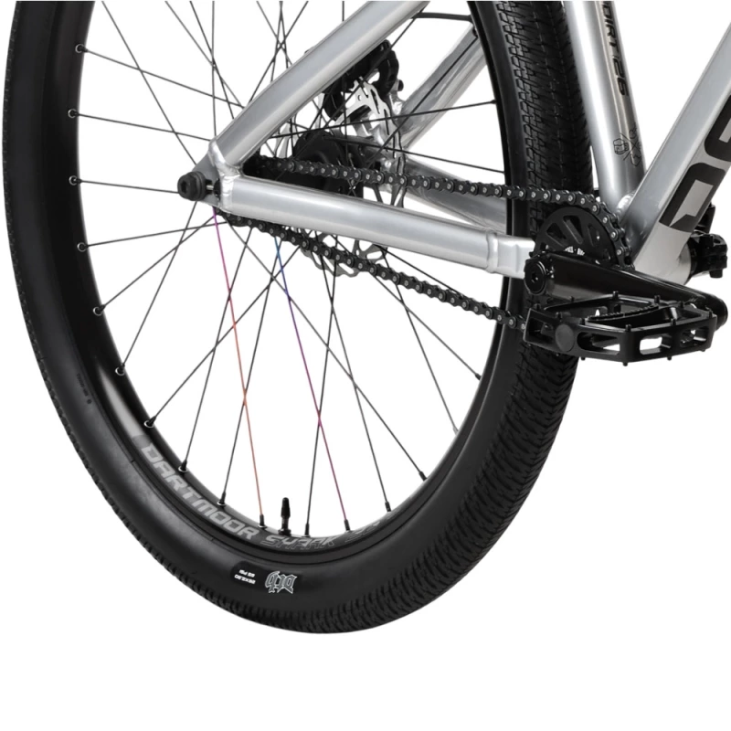 Rower Dartmoor Two6Player Evo Dark Chrome