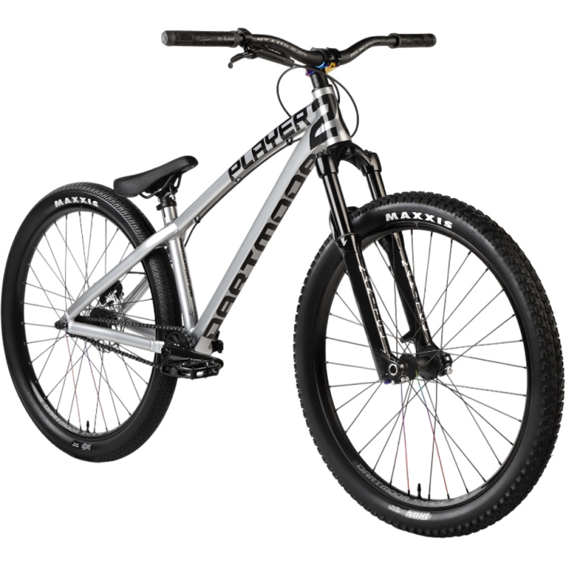 Rower Dartmoor Two6Player Evo Dark Chrome