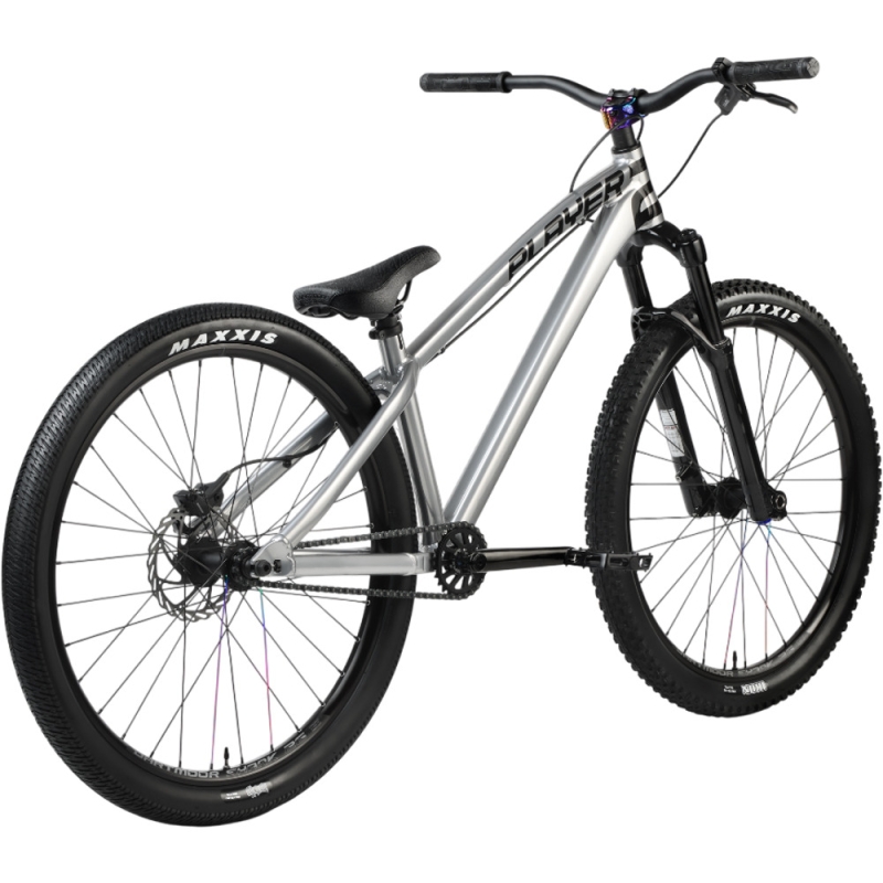 Rower Dartmoor Two6Player Evo Dark Chrome