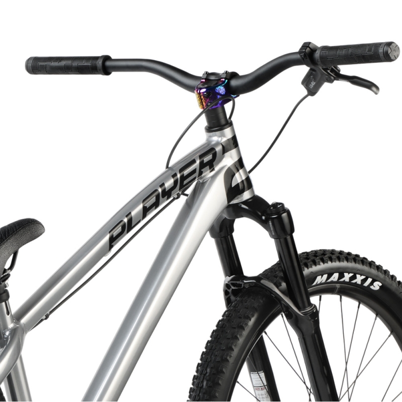 Rower Dartmoor Two6Player Evo Dark Chrome
