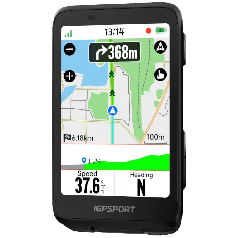 Nawigacja rowerowa iGPSPORT BiNavi