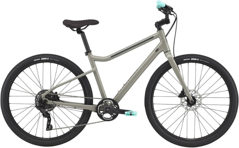 Rower miejski Cannondale Treadwell 2 szary