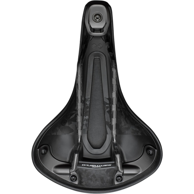 Siodełko San Marco Regal Short Carbon Full-fit