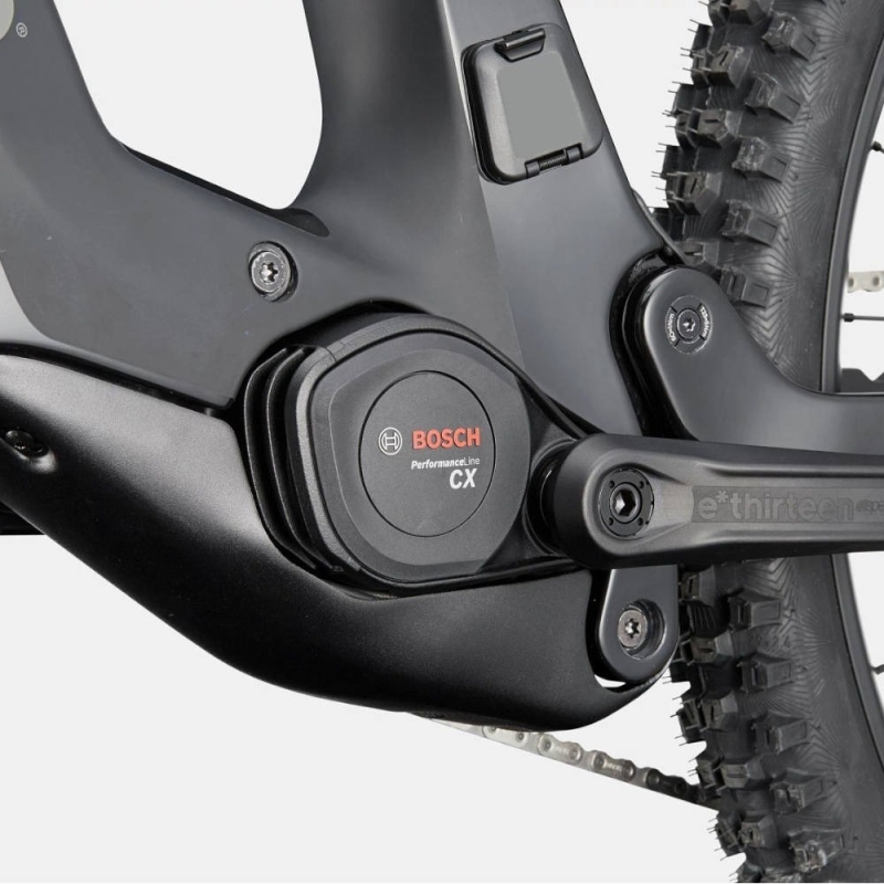 Rower elektryczny Cannondale Moterra Carbon 1 grafitowy