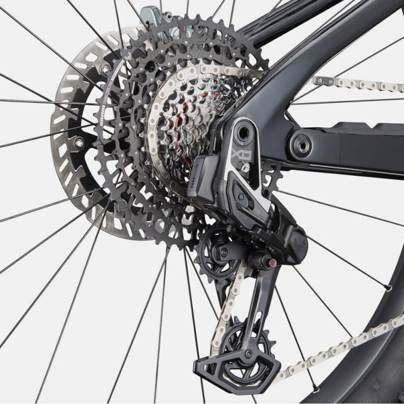 Rower elektryczny Cannondale Moterra Carbon 1 grafitowy