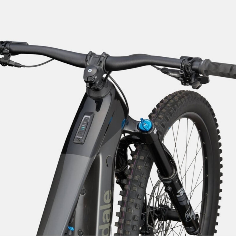 Rower elektryczny Cannondale Moterra Carbon LT 1 czarny
