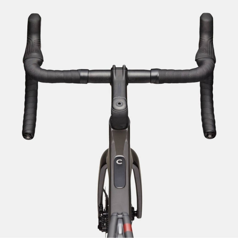 Rower gravel Cannondale SuperX 3 czarny