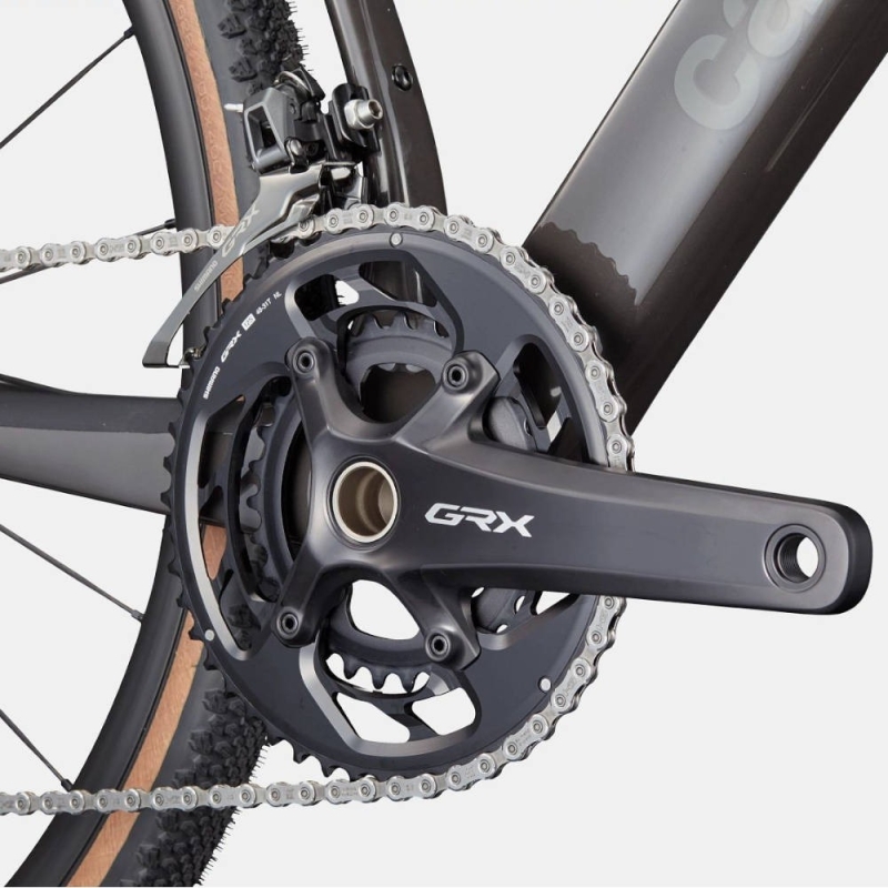 Rower gravel Cannondale SuperX 3 czarny