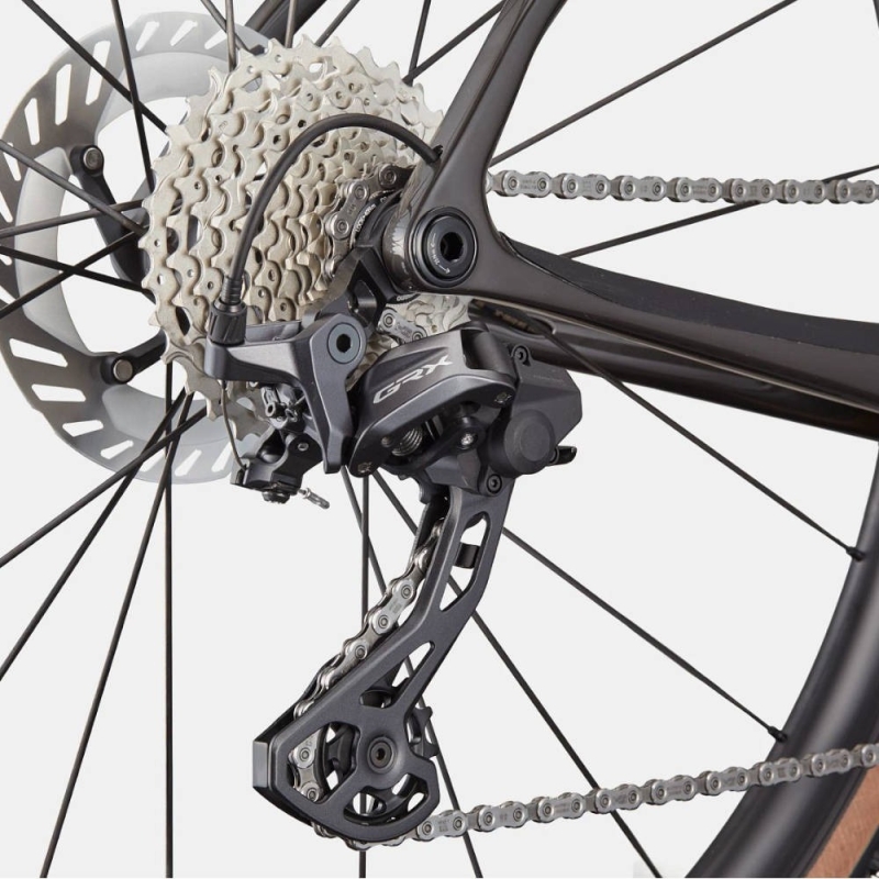 Rower gravel Cannondale SuperX 3 czarny