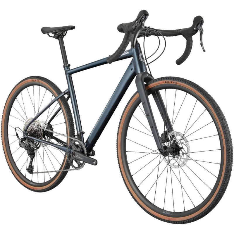 Rower gravel Cannondale Topstone 2 1x11 granatowy