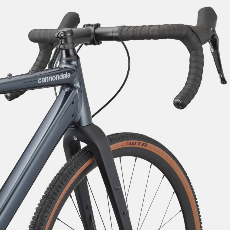 Rower gravel Cannondale Topstone 2 1x11 granatowy