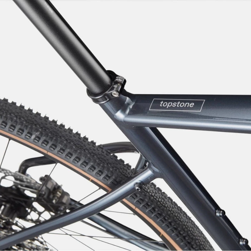 Rower gravel Cannondale Topstone 2 1x11 granatowy
