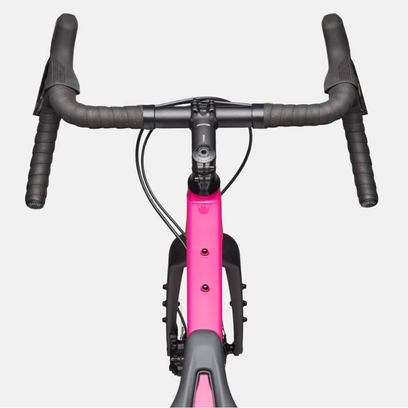 Rower gravel Cannondale Topstone 2 1x11 różowy