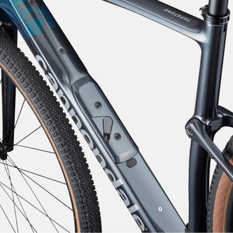 Rower gravel Cannondale Topstone Carbon 3 GRX 1x12 granatowy