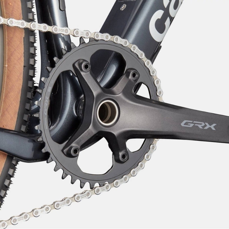 Rower gravel Cannondale Topstone Carbon 3 GRX 1x12 granatowy