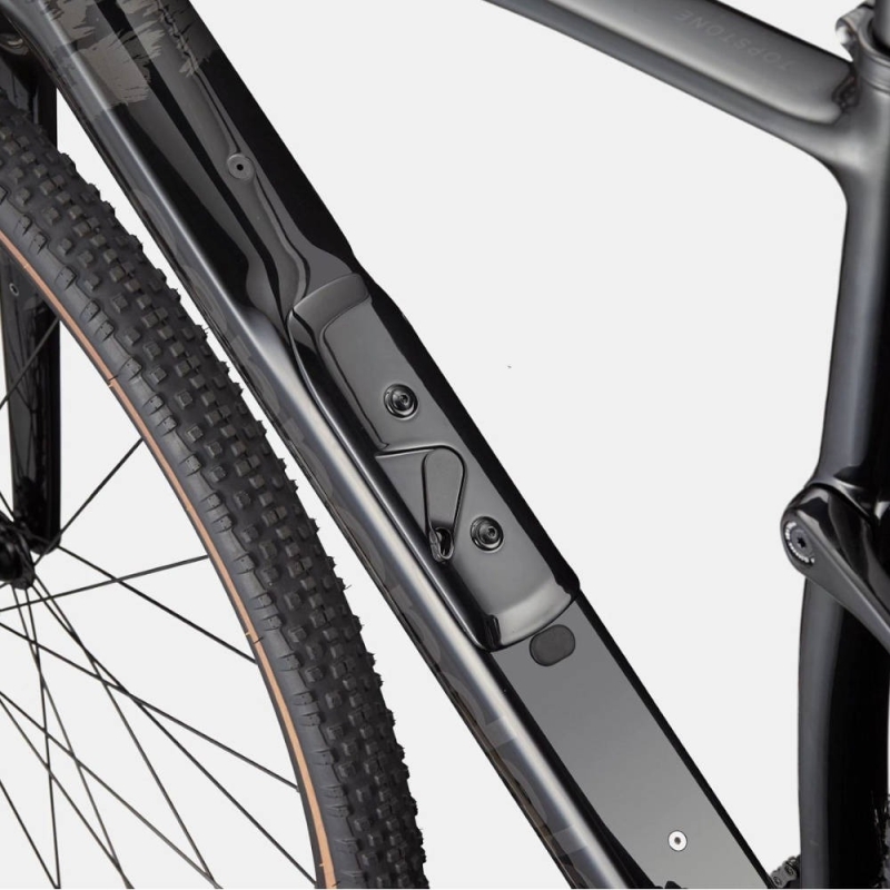 Rower gravel Cannondale Topstone Carbon 3 GRX 2x12 czarny