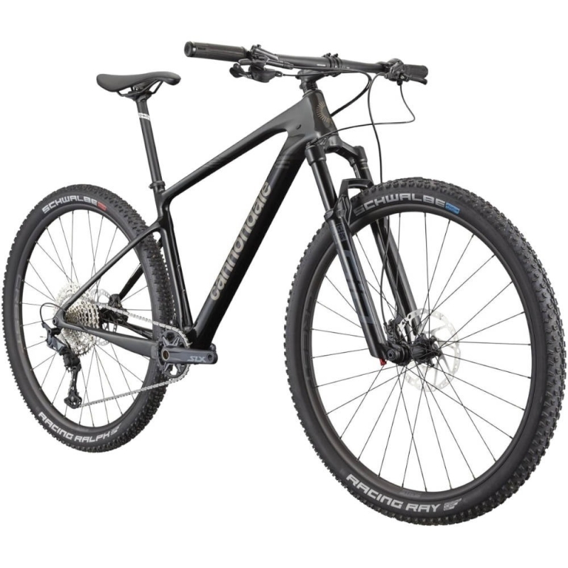 Rower MTB Cannondale Scalpel HT Carbon 2 czarny 2025