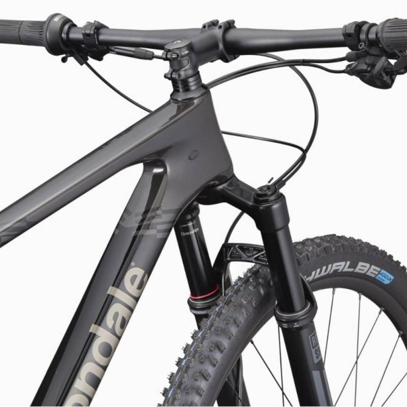 Rower MTB Cannondale Scalpel HT Carbon 2 czarny 2025