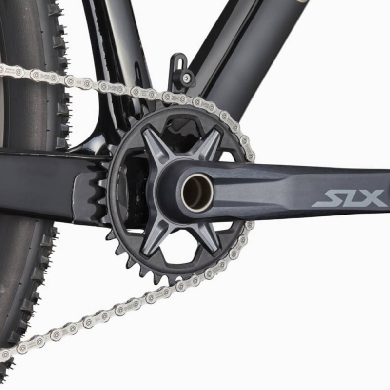 Rower MTB Cannondale Scalpel HT Carbon 2 czarny 2025