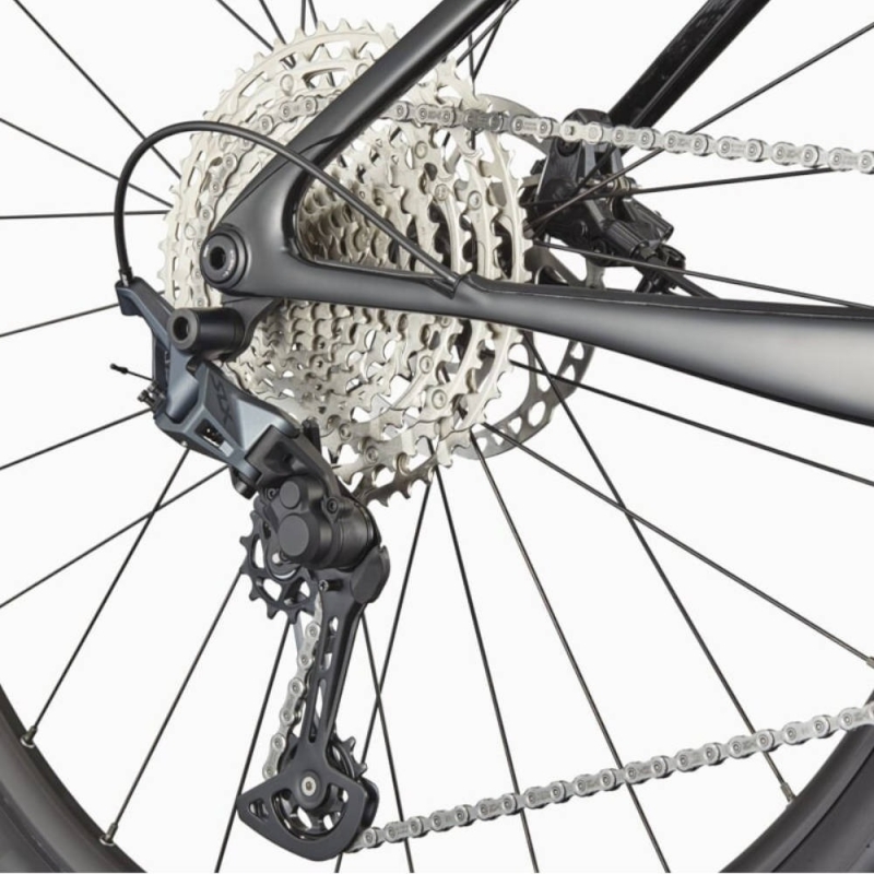 Rower MTB Cannondale Scalpel HT Carbon 2 czarny 2025