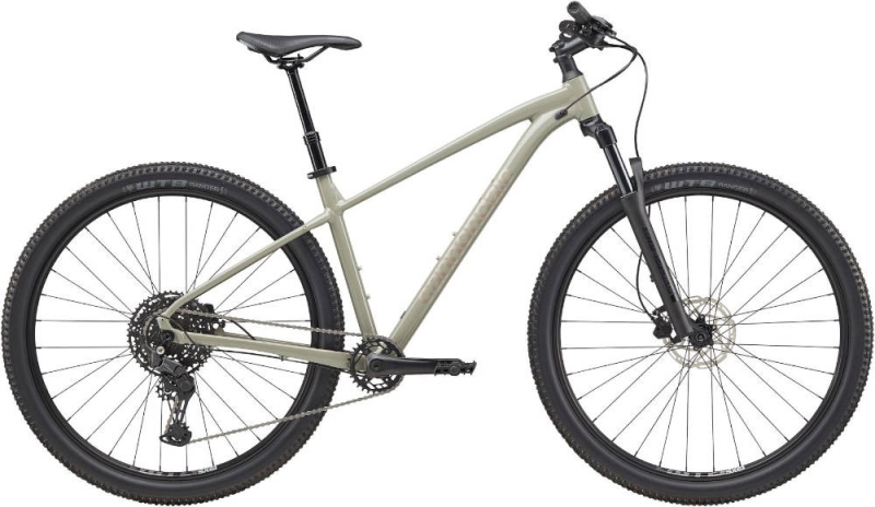 Rower MTB Cannondale Trail 1 beżowy 2025