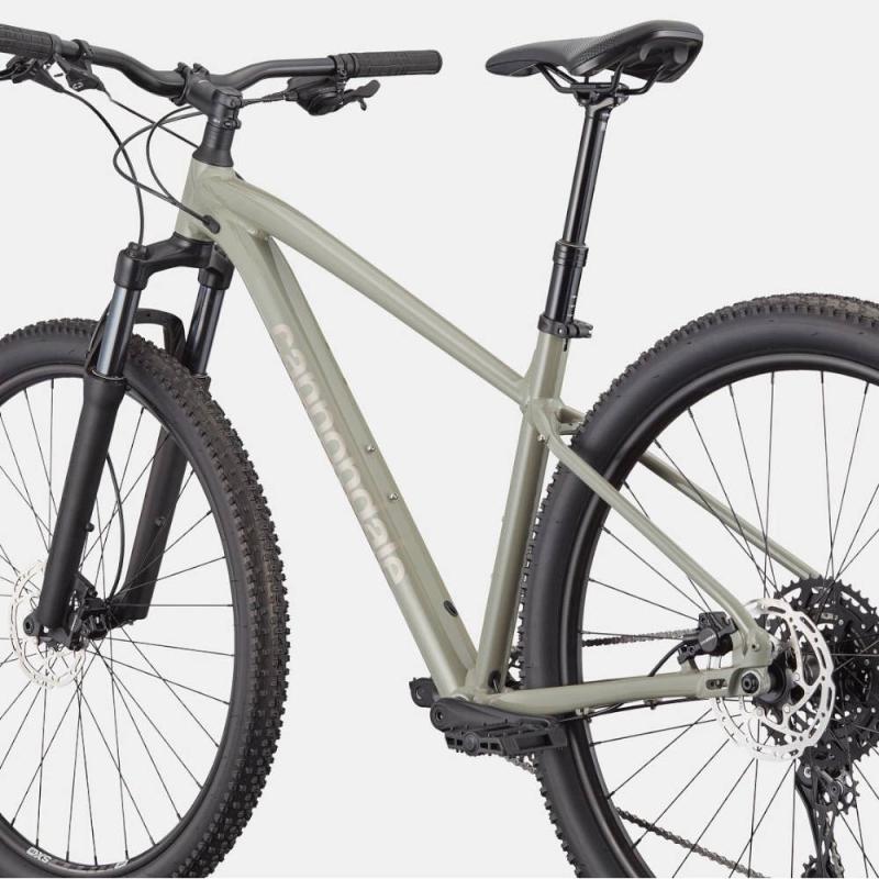 Rower MTB Cannondale Trail 1 beżowy 2025