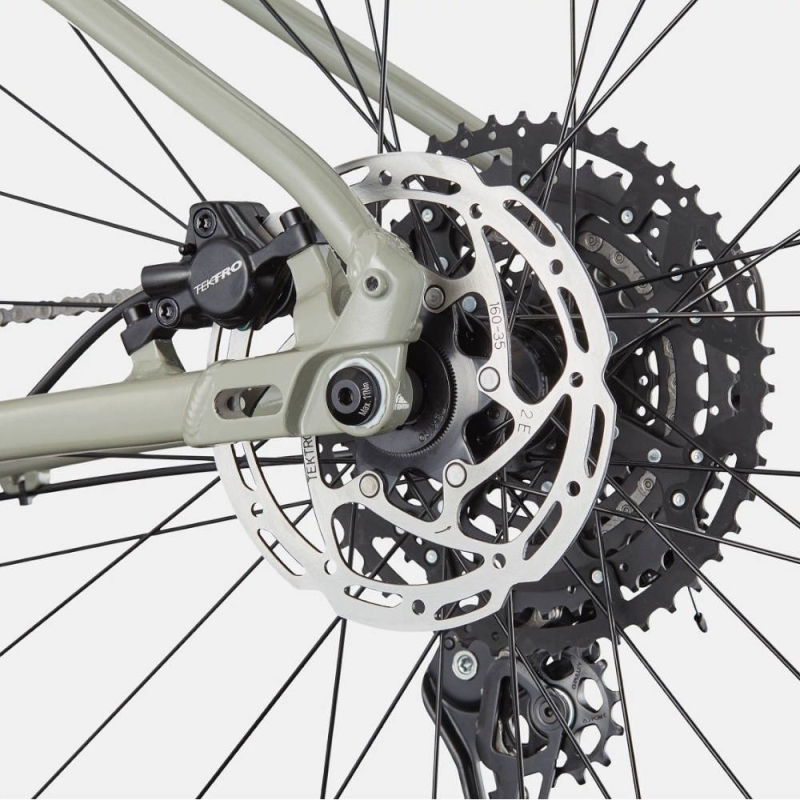 Rower MTB Cannondale Trail 1 beżowy 2025