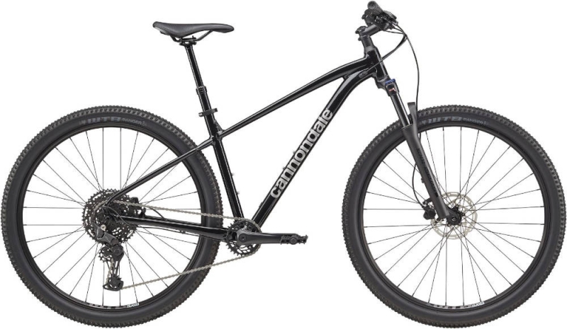 Rower MTB Cannondale Trail 1 czarny 2025