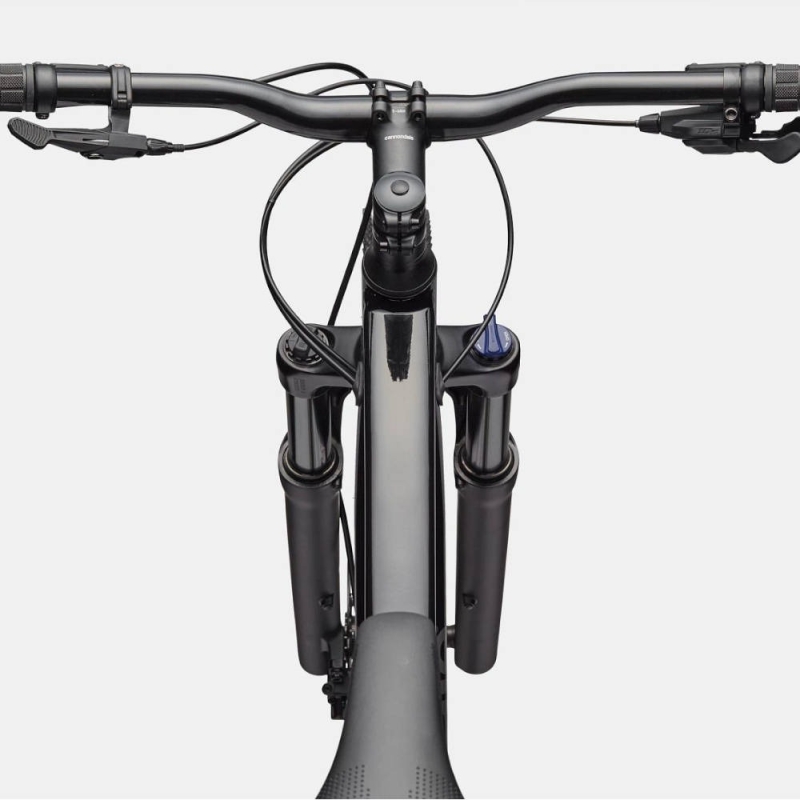 Rower MTB Cannondale Trail 1 czarny 2025