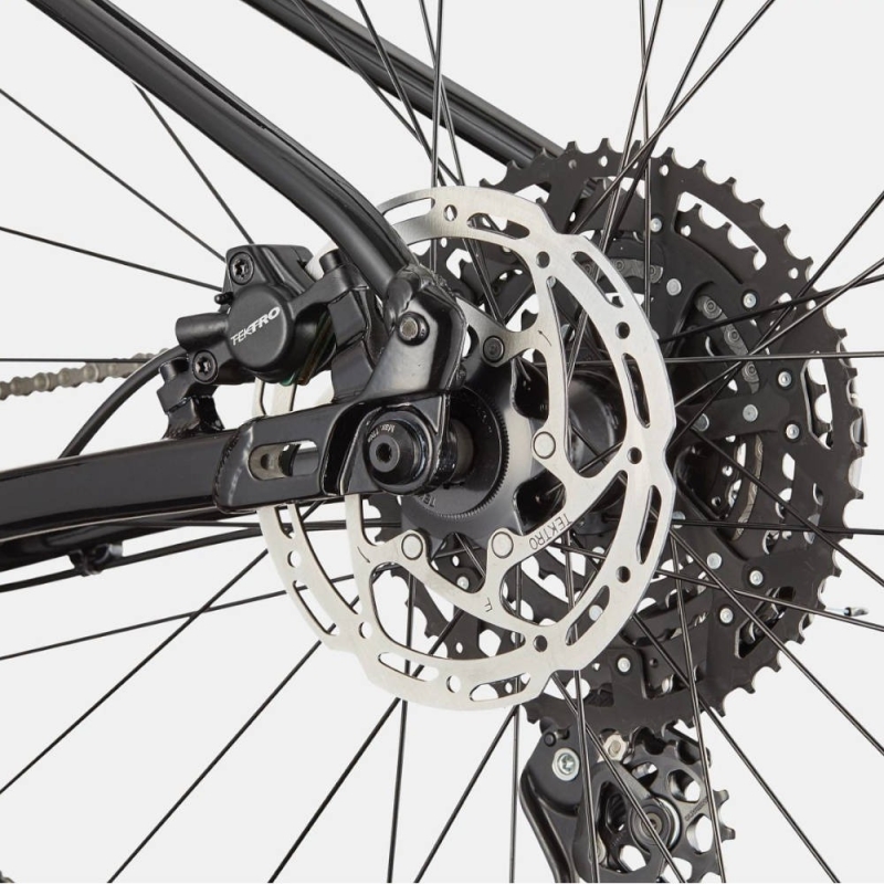 Rower MTB Cannondale Trail 1 czarny 2025