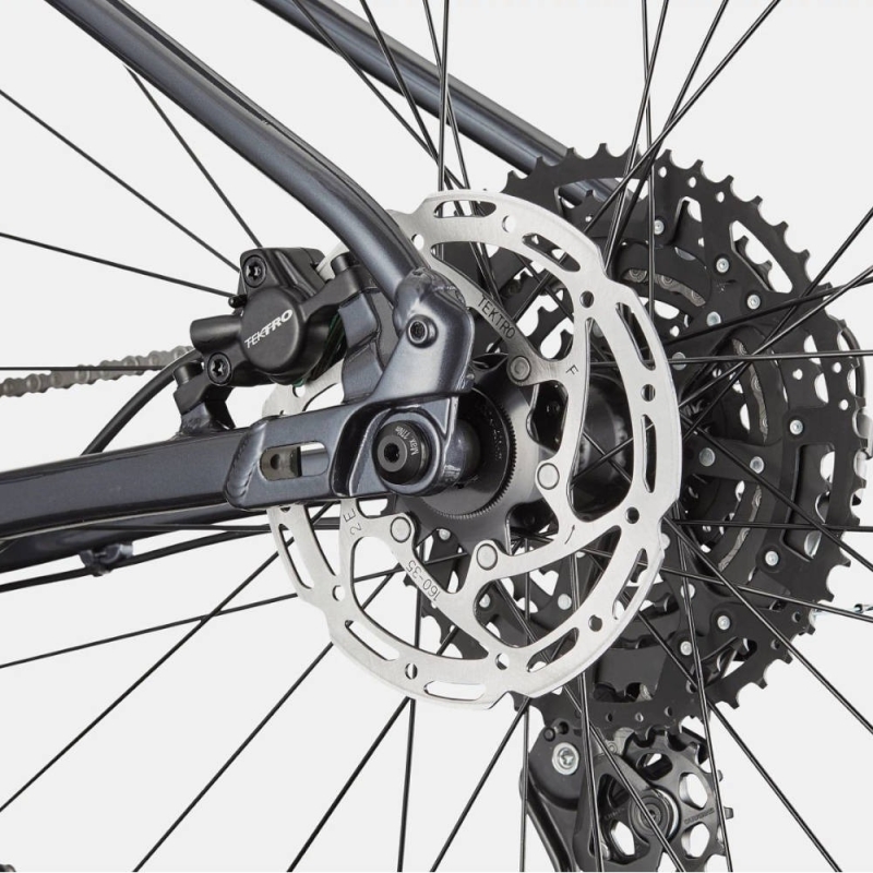 Rower MTB Cannondale Trail 1 granatowy 2025