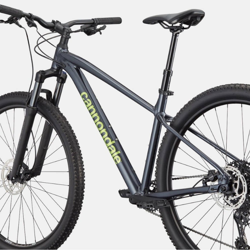 Rower MTB Cannondale Trail 1 granatowy 2025