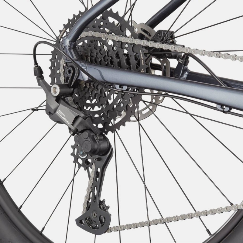 Rower MTB Cannondale Trail 1 granatowy 2025