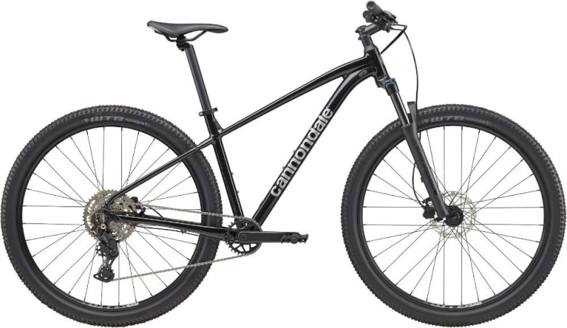 Rower MTB Cannondale Trail 2 czarny 2025