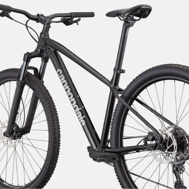 Rower MTB Cannondale Trail 2 czarny 2025