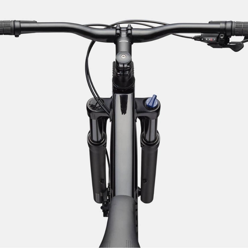 Rower MTB Cannondale Trail 2 czarny 2025